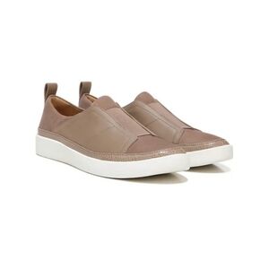 NIB Women's Vionic Zinah in Tan Leather and Suede - Size 9.5